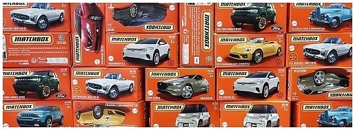 obrzek kategorie MATCHBOX autka